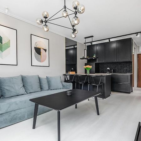 Stylish Apartment Grunwaldzka 49 By Noclegi Renters Świnoujście Extérieur photo
