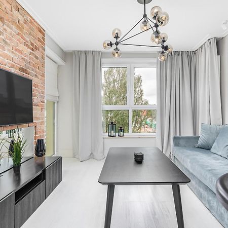 Stylish Apartment Grunwaldzka 49 By Noclegi Renters Świnoujście Extérieur photo
