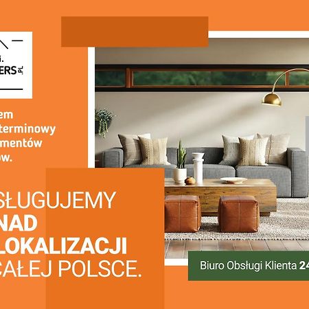 Stylish Apartment Grunwaldzka 49 By Noclegi Renters Świnoujście Extérieur photo