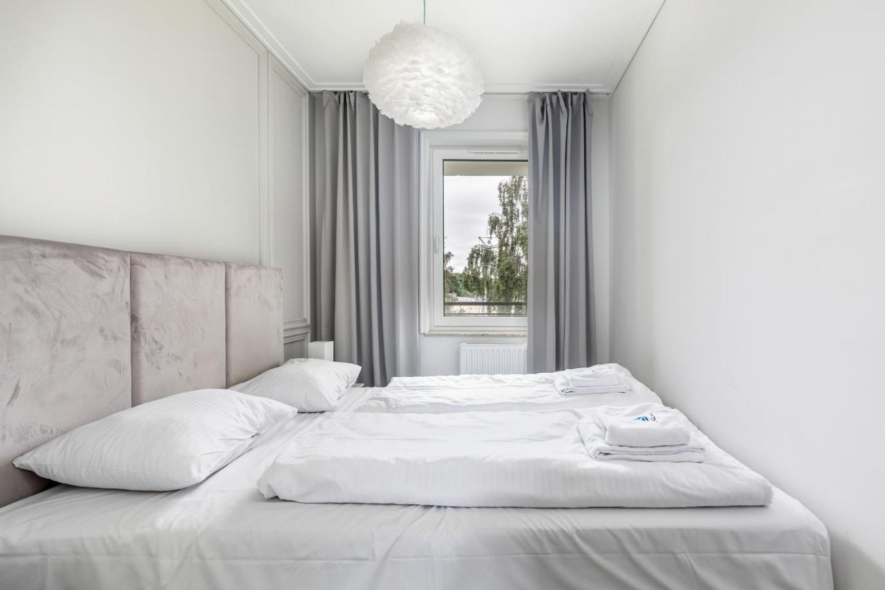 Stylish Apartment Grunwaldzka 49 By Noclegi Renters Świnoujście Extérieur photo
