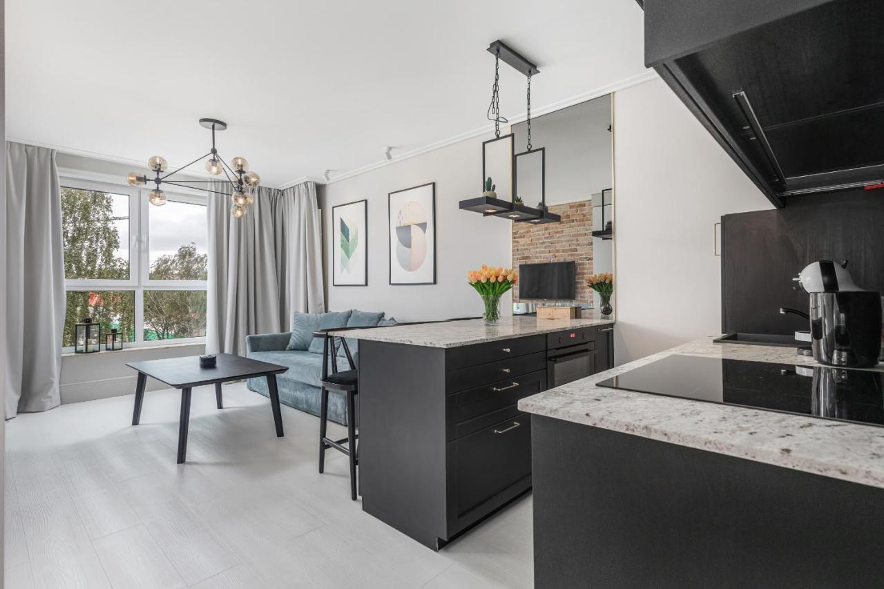 Stylish Apartment Grunwaldzka 49 By Noclegi Renters Świnoujście Extérieur photo