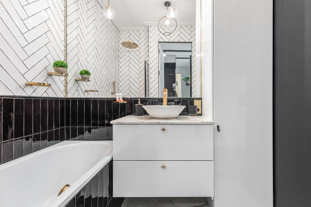 Stylish Apartment Grunwaldzka 49 By Noclegi Renters Świnoujście Extérieur photo