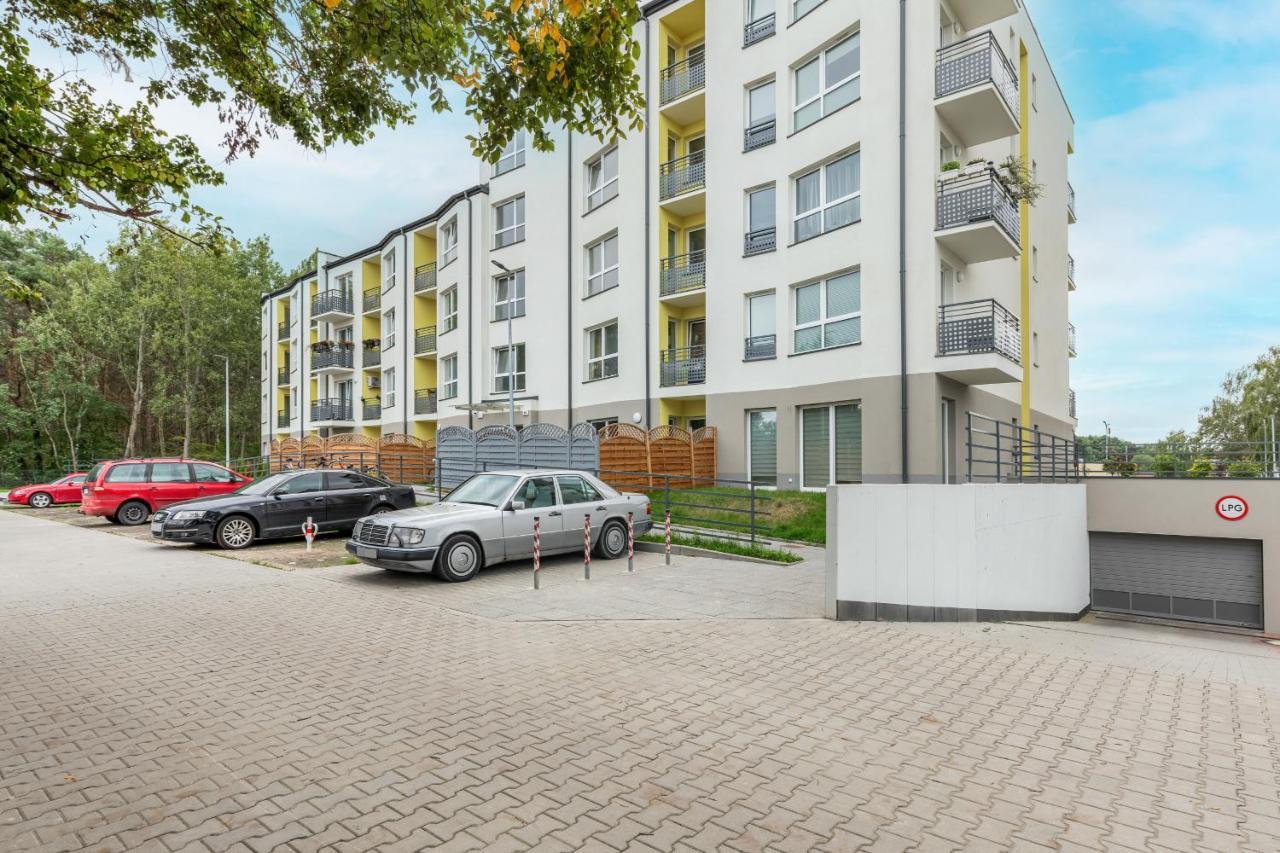 Stylish Apartment Grunwaldzka 49 By Noclegi Renters Świnoujście Extérieur photo