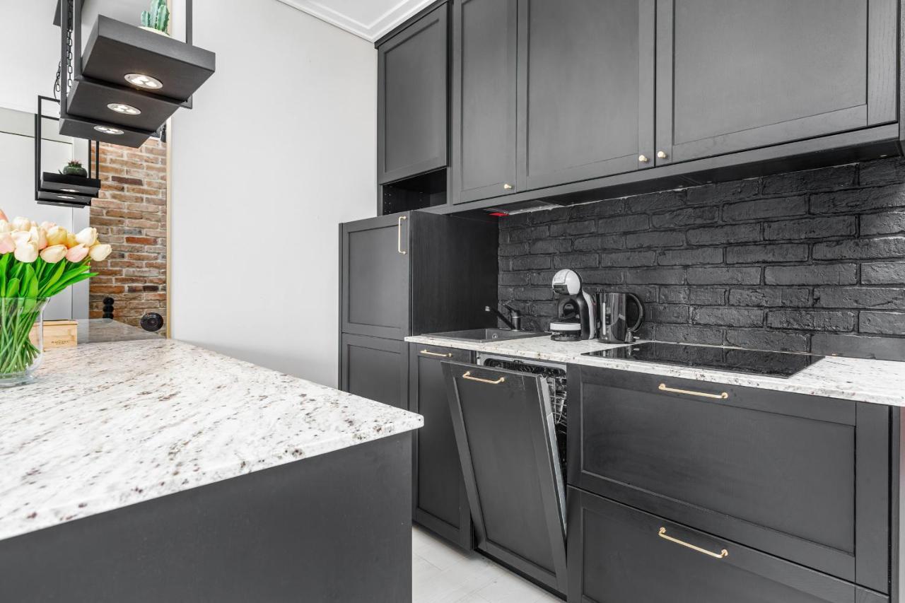 Stylish Apartment Grunwaldzka 49 By Noclegi Renters Świnoujście Extérieur photo