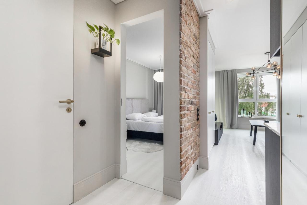 Stylish Apartment Grunwaldzka 49 By Noclegi Renters Świnoujście Extérieur photo