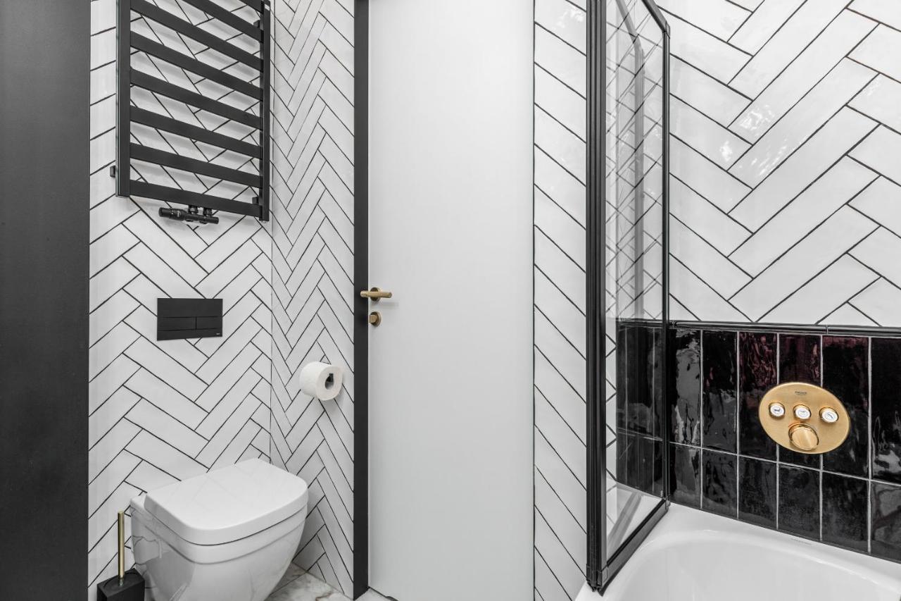 Stylish Apartment Grunwaldzka 49 By Noclegi Renters Świnoujście Extérieur photo