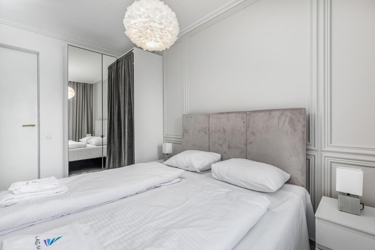Stylish Apartment Grunwaldzka 49 By Noclegi Renters Świnoujście Extérieur photo