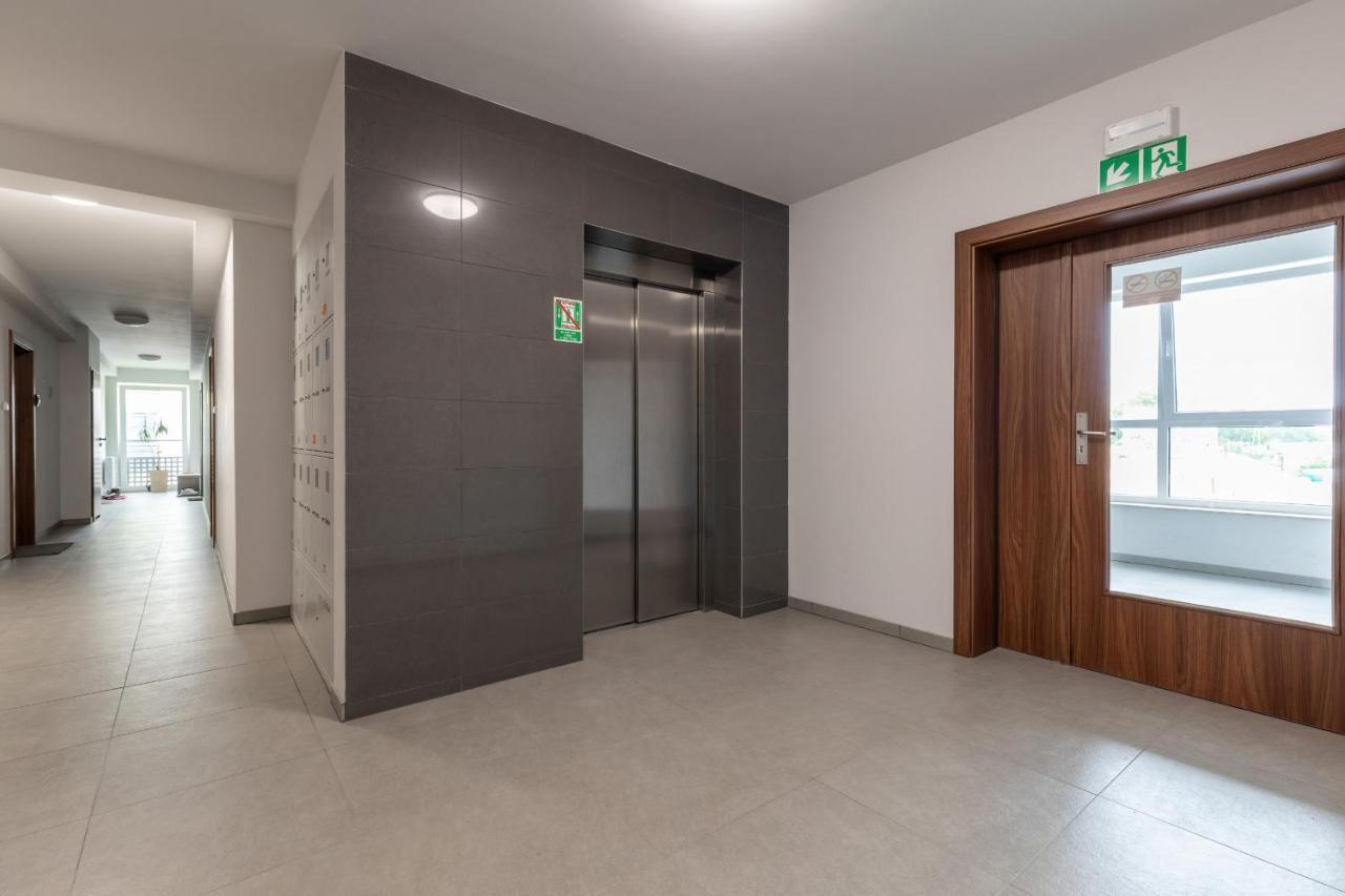 Stylish Apartment Grunwaldzka 49 By Noclegi Renters Świnoujście Extérieur photo