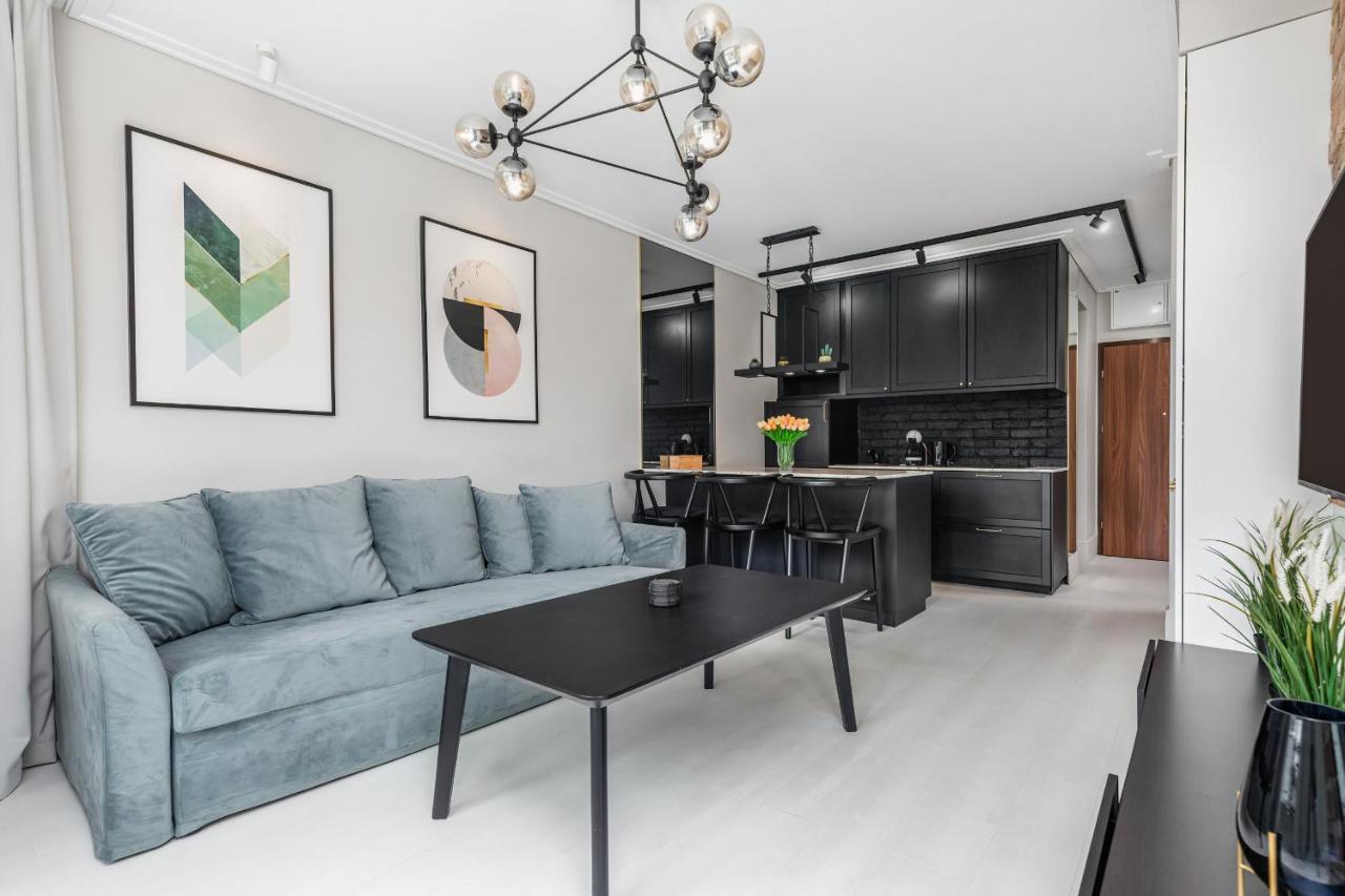 Stylish Apartment Grunwaldzka 49 By Noclegi Renters Świnoujście Extérieur photo