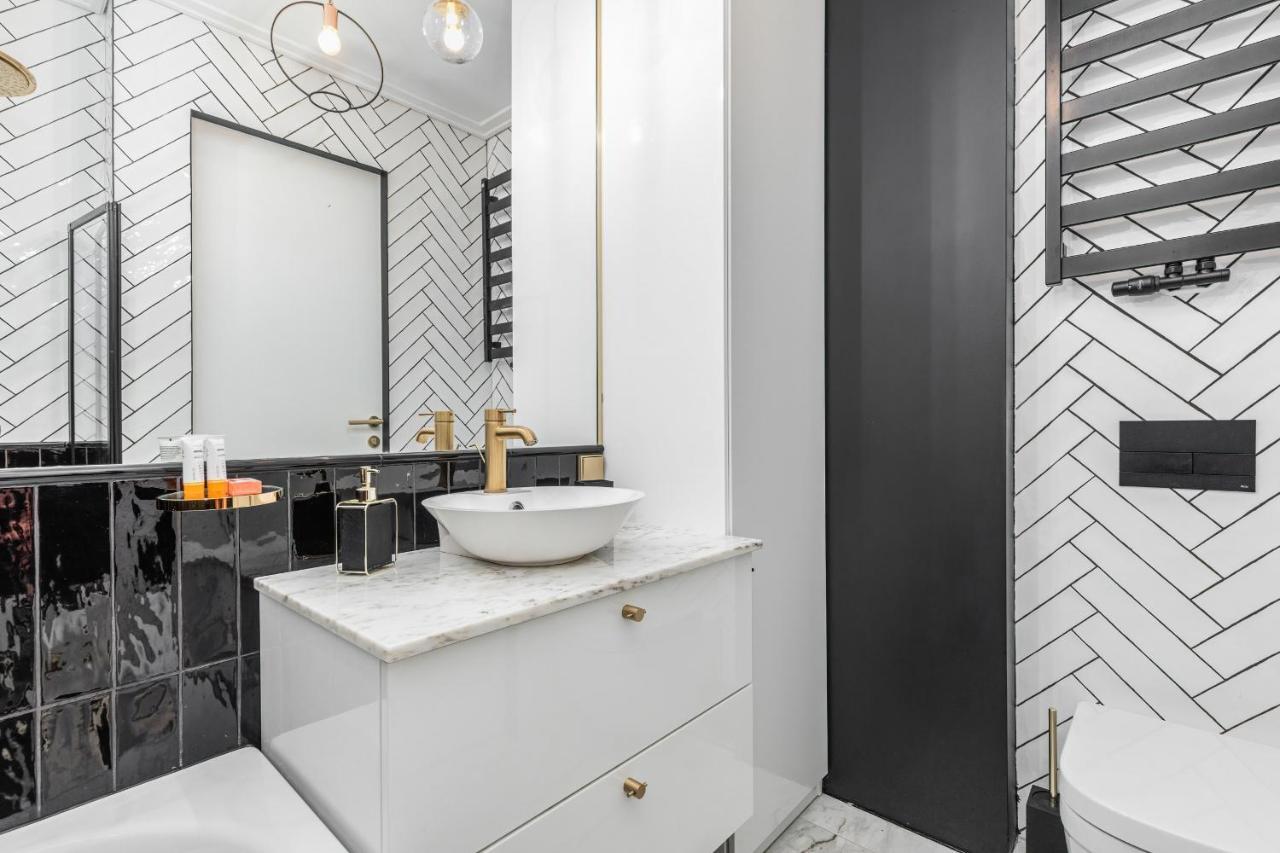 Stylish Apartment Grunwaldzka 49 By Noclegi Renters Świnoujście Extérieur photo