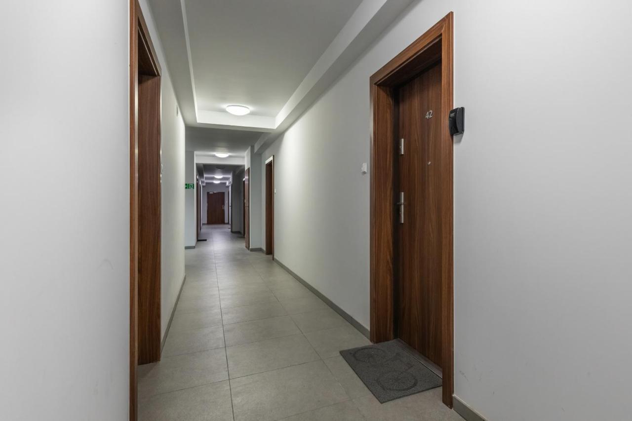 Stylish Apartment Grunwaldzka 49 By Noclegi Renters Świnoujście Extérieur photo